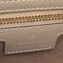 グッチ GUCCI GGシャドウ 795059 ブラウン GGキャンバス レザー ハンドバッグ ゴールド金具