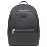 グッチ GUCCI GGスプリーム バックパック 771158 ブラック GGスプリームキャンバス リュック・デイパック シルバー金具 黒