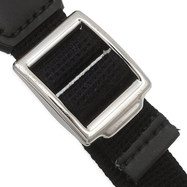 グッチ GUCCI GGスプリーム バックパック 771158 ブラック GGスプリームキャンバス リュック・デイパック シルバー金具 黒