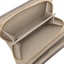 ルイヴィトン LOUIS VUITTON ポルトフォイユ クレア M82370 モノグラムアンプラント モノグラムアンプラント 二つ折り財布 ゴールド金具 小銭入れ