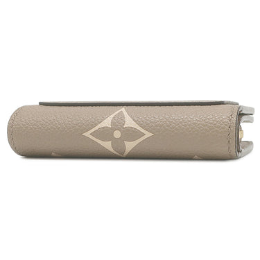 ルイヴィトン LOUIS VUITTON ポルトフォイユ クレア M82370 モノグラムアンプラント モノグラムアンプラント 二つ折り財布 ゴールド金具 小銭入れ