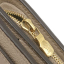 ルイヴィトン LOUIS VUITTON ポルトフォイユ クレア M82370 モノグラムアンプラント モノグラムアンプラント 二つ折り財布 ゴールド金具 小銭入れ