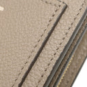 ルイヴィトン LOUIS VUITTON ポルトフォイユ クレア M82370 モノグラムアンプラント モノグラムアンプラント 二つ折り財布 ゴールド金具 小銭入れ