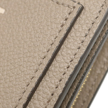 ルイヴィトン LOUIS VUITTON ポルトフォイユ クレア M82370 モノグラムアンプラント モノグラムアンプラント 二つ折り財布 ゴールド金具 小銭入れ