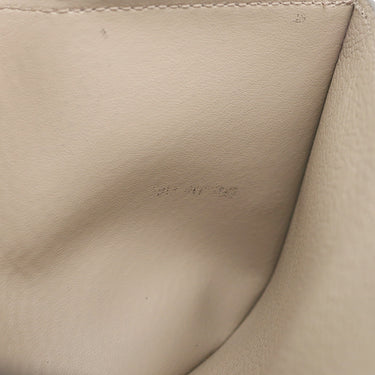 ルイヴィトン LOUIS VUITTON ポルトフォイユ クレア M82370 モノグラムアンプラント モノグラムアンプラント 二つ折り財布 ゴールド金具 小銭入れ