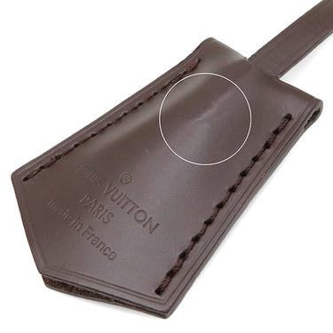 ルイヴィトン LOUIS VUITTON ヴェローナ PM N41117 ダミエエベヌ ダミエキャンバス ハンドバッグ ゴールド金具 茶