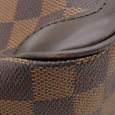ルイヴィトン LOUIS VUITTON ヴェローナ PM N41117 ダミエエベヌ ダミエキャンバス ハンドバッグ ゴールド金具 茶
