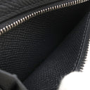 エルメス HERMES ベアン コンビネ ブラック ヴォーエプソン 三つ折り財布 ブラック金具 新品 未使用 ソーブラック モノクローム