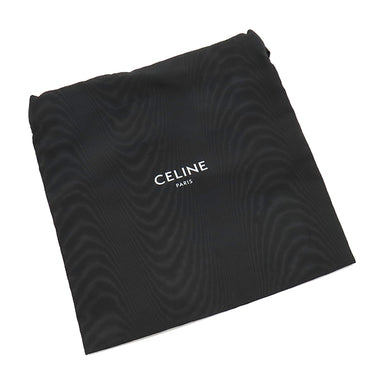 セリーヌ CELINE ミディアム ティリー バッグ レオパード レザー トリオンフキャンバス ショルダーバッグ ゴールド金具 トリオンフ ヒョウ柄