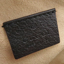 グッチ GUCCI オフィディア GG ミニ ラウンド ショルダー 550618 ブラック レザー ショルダーバッグ ゴールド金具 黒 緑 赤 チェーンショルダー