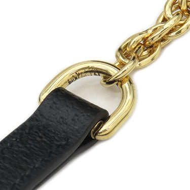 グッチ GUCCI オフィディア GG ミニ ラウンド ショルダー 550618 ブラック レザー ショルダーバッグ ゴールド金具 黒 緑 赤 チェーンショルダー