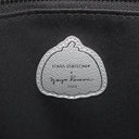 ルイヴィトン LOUIS VUITTON LV×YK サックプラ M46404 モノグラムエクリプス レザー モノグラムエクリプスキャンバス 2WAYバッグ マットブラック金具 草間彌生 ショルダー トートバッグ