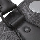 ルイヴィトン LOUIS VUITTON LV×YK サックプラ M46404 モノグラムエクリプス レザー モノグラムエクリプスキャンバス 2WAYバッグ マットブラック金具 草間彌生 ショルダー トートバッグ