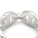 エルメス HERMES シェーヌダンクル アンシェネ PM シルバー シルバー925 #49(JP9) リング 指輪 AG925 SV925 9号
