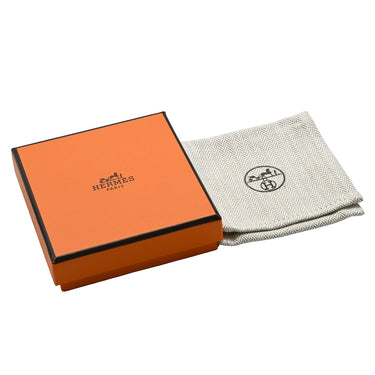 エルメス HERMES ポップアッシュ ミニ ペンダント ロカバール マラバル GP ラッカー ネックレス ゴールド金具 緑 ピンク H 新品 未使用