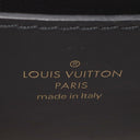 ルイヴィトン LOUIS VUITTON LV PONT9 LVポンヌフ M55948 ノワール スムースレザー ショルダーバッグ ゴールド金具 黒 ピンク LVサークル