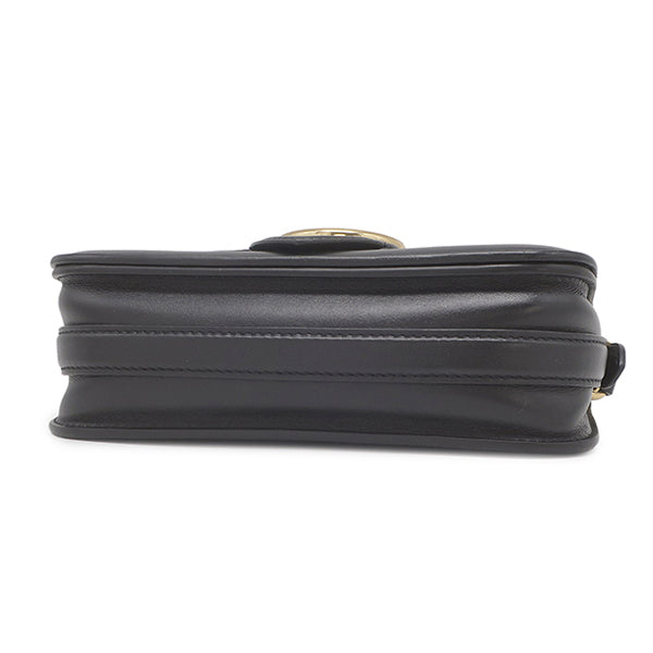 ルイヴィトン  M55948 PONT9 LVポンヌフ スムースレザー ノワールショルダーバッグ レディース ルイヴィトン LOUIS VUITTON LV PONT9 LVポンヌフ M55948 ノワール