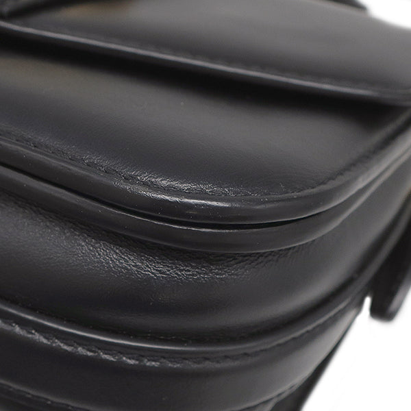 ルイヴィトン  M55948 PONT9 LVポンヌフ スムースレザー ノワールショルダーバッグ レディース ルイヴィトン LOUIS VUITTON LV PONT9 LVポンヌフ M55948 ノワール