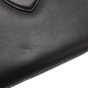 ルイヴィトン LOUIS VUITTON LV PONT9 LVポンヌフ M55948 ノワール スムースレザー ショルダーバッグ ゴールド金具 黒 ピンク LVサークル