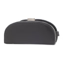 サンローラン SAINT LAURENT ジューン ボックス 710298 ブラック ラムスキン ショルダーバッグ マットシルバー金具 YSLロゴ