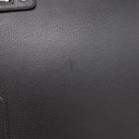 グッチ GUCCI インターロッキングG メッセンジャーバッグ 735111 ブラック レザー 2WAYバッグ シルバー金具 ブリーフケース ショルダー セカンドバッグ
