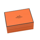 エルメス HERMES シェーヌダンクル ファランドール シルバー シルバー925 ピアス AG925 SV925