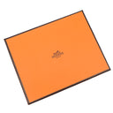 エルメス HERMES ベアンコンパクト エトゥープ ヴォーエプソン 二つ折り財布 シルバー金具 グレージュ 二つ折り