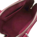 ルイヴィトン LOUIS VUITTON アルマ BB M40862 フューシャ エピレザー 2WAYバッグ シルバー金具 ショルダー ハンドバッグ