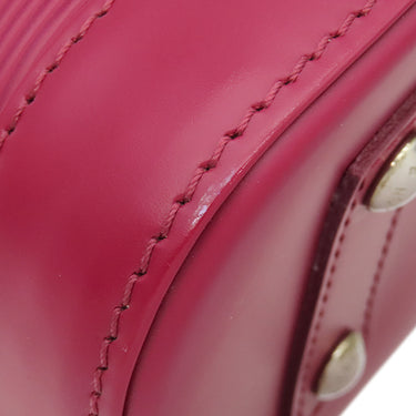 ルイヴィトン LOUIS VUITTON アルマ BB M40862 フューシャ エピレザー 2WAYバッグ シルバー金具 ショルダー ハンドバッグ