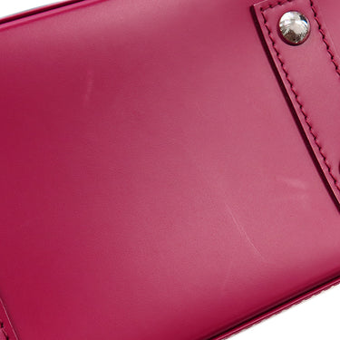 ルイヴィトン LOUIS VUITTON アルマ BB M40862 フューシャ エピレザー 2WAYバッグ シルバー金具 ショルダー ハンドバッグ