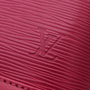 ルイヴィトン LOUIS VUITTON アルマ BB M40862 フューシャ エピレザー 2WAYバッグ シルバー金具 ショルダー ハンドバッグ