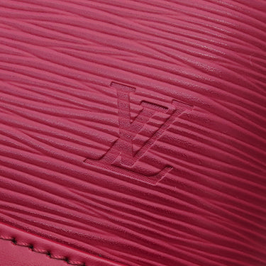 ルイヴィトン LOUIS VUITTON アルマ BB M40862 フューシャ エピレザー 2WAYバッグ シルバー金具 ショルダー ハンドバッグ