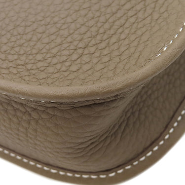 エルメス HERMES エヴリンTPM ロング エトゥープ トリヨンクレマンス ショルダーバッグ ゴールド金具 新品 未使用 2025年製
