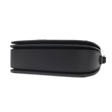 バレンシアガ BALENCIAGA ザ ハッカー プロジェクト ショルダーバッグ 680121 ブラック キャンバス レザー ショルダーバッグ 黒 GUCCI グッチ