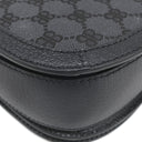バレンシアガ BALENCIAGA ザ ハッカー プロジェクト ショルダーバッグ 680121 ブラック キャンバス レザー ショルダーバッグ 黒 GUCCI グッチ
