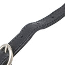 バレンシアガ BALENCIAGA ザ ハッカー プロジェクト ショルダーバッグ 680121 ブラック キャンバス レザー ショルダーバッグ 黒 GUCCI グッチ