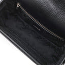 バレンシアガ BALENCIAGA ザ ハッカー プロジェクト ショルダーバッグ 680121 ブラック キャンバス レザー ショルダーバッグ 黒 GUCCI グッチ