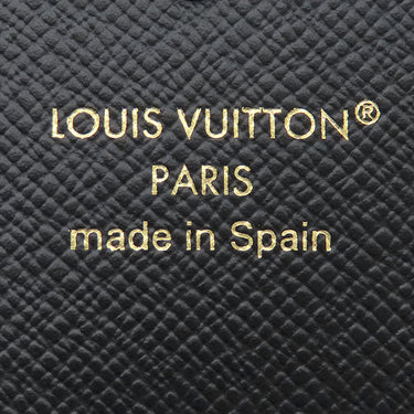 ルイヴィトン LOUIS VUITTON ポルトモネ ロザリ M82333 モノグラムリバース モノグラムキャンバス モノグラムリバースキャンバス コインケース ゴールド金具 小銭入れ カードケース