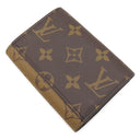 ルイヴィトン LOUIS VUITTON ポルトモネ ロザリ M82333 モノグラムリバース モノグラムキャンバス モノグラムリバースキャンバス コインケース ゴールド金具 小銭入れ カードケース