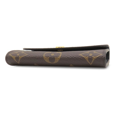 ルイヴィトン LOUIS VUITTON ポルトモネ ロザリ M82333 モノグラムリバース モノグラムキャンバス モノグラムリバースキャンバス コインケース ゴールド金具 小銭入れ カードケース
