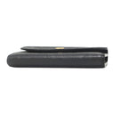 ルイヴィトン LOUIS VUITTON ポルトフォイユ ゾエ M62935 ノワール モノグラムアンプラント コインケース ゴールド金具 黒 コンパクト