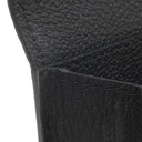 ルイヴィトン LOUIS VUITTON ポルトフォイユ ゾエ M62935 ノワール モノグラムアンプラント コインケース ゴールド金具 黒 コンパクト