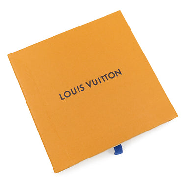 ルイヴィトン LOUIS VUITTON バンドー ミックス アンド ストラップ M77698 ホワイト×ベージュ×マルチカラー シルク スカーフ モノグラム LVロゴ
