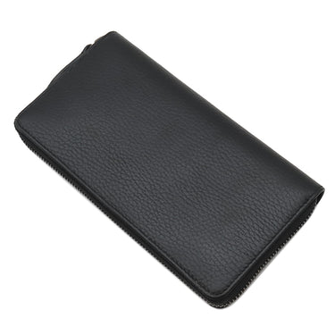グッチ GUCCI ボウ ジップアラウンド ウォレット 524291 ブラック レザー 長財布 ヴィンテージ金具 黒 ピンク GGマーモント リボンモチーフ 花柄