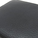 グッチ GUCCI ボウ ジップアラウンド ウォレット 524291 ブラック レザー 長財布 ヴィンテージ金具 黒 ピンク GGマーモント リボンモチーフ 花柄