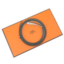 エルメス HERMES ケリーウォレット ロング トゥーゴー ヴェールペパーミント ヴォーエプソン 長財布 シルバー金具 薄緑 2025年製