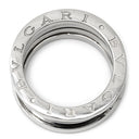 ブルガリ BVLGARI ビーゼロワン B-zero1 3バンド ホワイトゴールド K18WG #52 リング 指輪 BVLGARI K18WG Au750 18K 11.5号