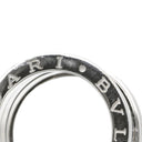 ブルガリ BVLGARI ビーゼロワン B-zero1 3バンド ホワイトゴールド K18WG #52 リング 指輪 BVLGARI K18WG Au750 18K 11.5号