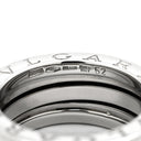 ブルガリ BVLGARI ビーゼロワン B-zero1 3バンド ホワイトゴールド K18WG #52 リング 指輪 BVLGARI K18WG Au750 18K 11.5号