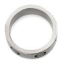 カルティエ Cartier ラブリング B4084700 ホワイトゴールド K18WG #47(JP7) リング 指輪 クラシックモデル LOVE Ring 750 18K WG 18金 6.5号